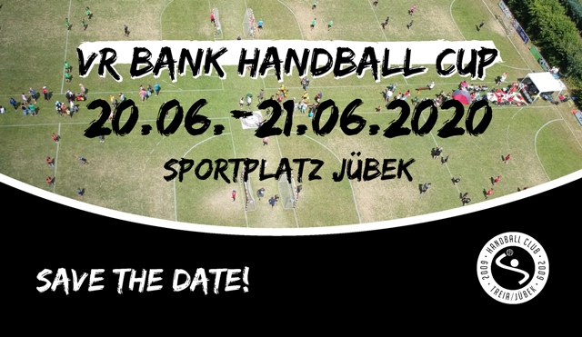Handball Club Newsarchiv Details Vr Bank Handball Cup 2020